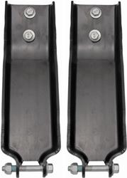 Dorman Premium Chassis Shock Mounts for 1987-1993 F-250, 1993 F-350 - SM851000PR