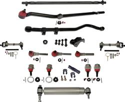 Dorman Premium Chassis Steering Wobble Repair Kits SWS96285RD