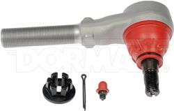Dorman Premium Chassis Rugged Duty Tie Rod Ends T2078RD