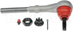 Dorman Premium Chassis Rugged Duty Tie Rod Ends T2836RD
