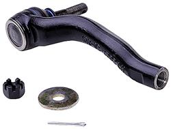 Dorman Premium Chassis Tie Rod Ends for 2009-2017 LS460, 2008-2016 LS600H - TO64141PR