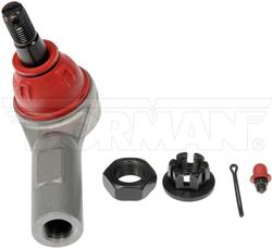 Dorman Premium Chassis Rugged Duty Tie Rod Ends for 2011-2012 1500, 2006-2010 RAM 1500 - TO82405RD
