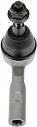 Dorman Premium Chassis Tie Rod Ends for 2012-2015 CAPTIVA SPORT, 2010 VUE - TO92315XL