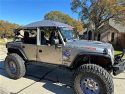 Dash Poncho Convertible and Soft Tops TT-101