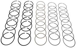 Diamond Pistons Piston Rings 09064125