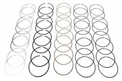 Diamond Pistons Piston Rings 09244500