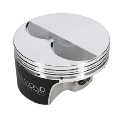 Diamond Pistons Competition Series Pistons 10200-8-H