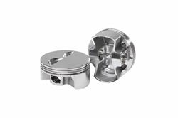 Diamond Pistons Small Block Chevy Racelite Series Pistons 11069-8