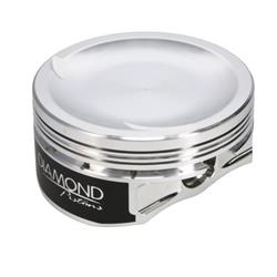 Diamond Pistons Competition Series Pistons 11548-R1