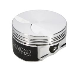 Diamond Pistons Competition Series Pistons 11505-R1