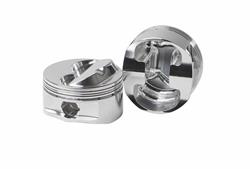 Diamond Pistons Small Block 23 Degree ASCS/USMTS Dome Series Pistons 11944-8