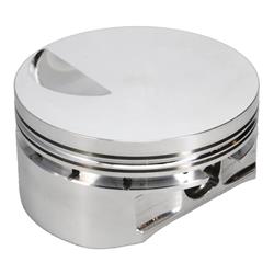 Diamond Pistons Big Block 24/26 Degree Street/Strip Flat Top Series Pistons 12017-8-H