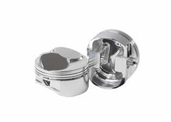 Diamond Pistons Big Block Brodix Head Hunter MC Series Pistons 12535-8