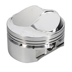 Diamond Pistons Big Block 24/26 Degree Nitrous Dome Series Pistons 12710