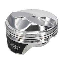 Diamond Pistons Big Block 24/26 Degree Competition Series Pistons 20007