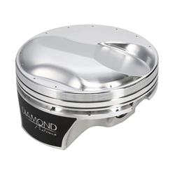 Diamond Pistons Big Block 20 Degree Competition Series Pistons 21012-R1