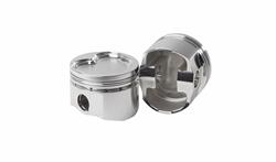 Diamond Pistons Buick 231 Forced Induction Dish Series Pistons