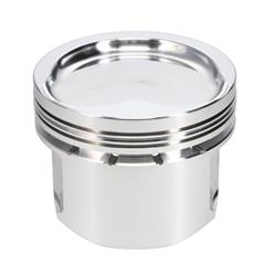 Diamond Pistons Buick 231 Forced Induction Dish Series Pistons 21401