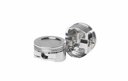 Diamond Pistons Buick 3800 Forced Induction Dish Series Pistons