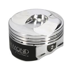 Diamond Pistons Chevy L83 Ecotec3 5.3L Street/Strip Series Pistons 21504-R1-8-H