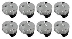 Diamond Pistons Pistons 21600-RS-8