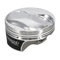 Diamond Pistons Competition Series Pistons 23003