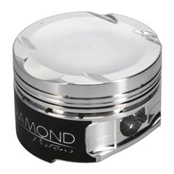 Diamond Pistons Pistons 38114-4-H