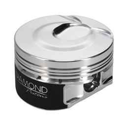 Diamond Pistons Sport Compact Series Pistons 35010