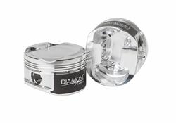 Diamond Pistons Sport Compact Series Pistons 36006-4