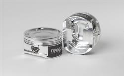 Diamond Pistons Sport Compact Series Pistons 36007-4