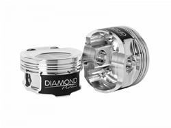 Diamond Pistons Sport Compact Series Pistons 36040-4