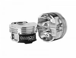 Diamond Pistons Sport Compact Series Pistons 36046-4