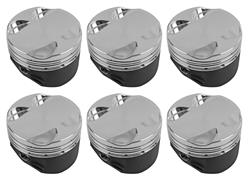 Diamond Pistons Toyota 2JZGTE Series Pistons 37004-6-H