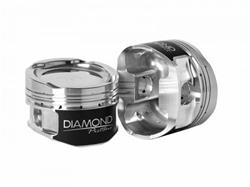 Diamond Pistons Sport Compact Series Pistons 38201-6