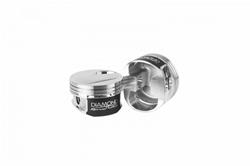 Diamond Pistons Marine Series Pistons 70057-8