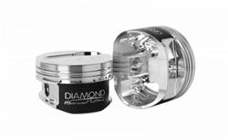 Diamond Pistons Marine Series Pistons 70242-8