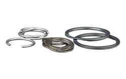 Diamond Pistons Piston Wrist Pin Retainers PIN BUTTONS