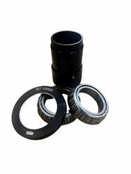 DRP Performance Products Wheel Bearing Spacers 007 10500K-Z