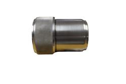 DRP Performance Hub Defenders Bearing Spacers 007 10508