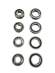DRP Performance Products Wheel Bearing and Hub Assemblies 007 10625K