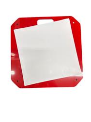 DRP Performance Products Alignment Wheel Stand Slip Plates 007 90306