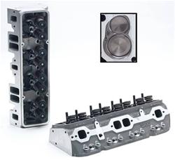 Dart Pro 1 Aluminum Cylinder Heads 11321112P