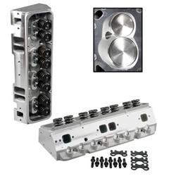 Dart Pro 1 Aluminum Cylinder Heads 11511123P