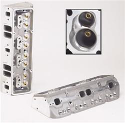 Dart Platinum 230 SBC 23° Aluminum Cylinder Head 11710040P