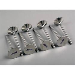 Dart Severe-Duty Stainless Steel Valves 21411900