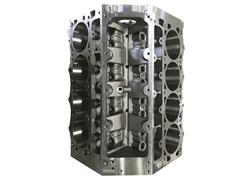 DART LS Next Gen III Aluminum Engine Block 31937112 - Raised Cam, 9.240  Deck, 4.000 Bore