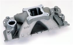 Dart Single Plane Intake Manifolds 42411002