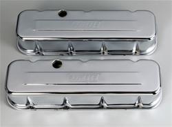Dart Chrome Valve Covers 68000060