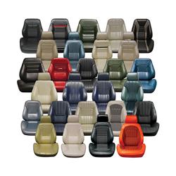 Distinctive Industries Bucket and Bench Seats 72481
