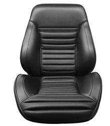 Distinctive Industries Bucket and Bench Seats 060035WHT/RED